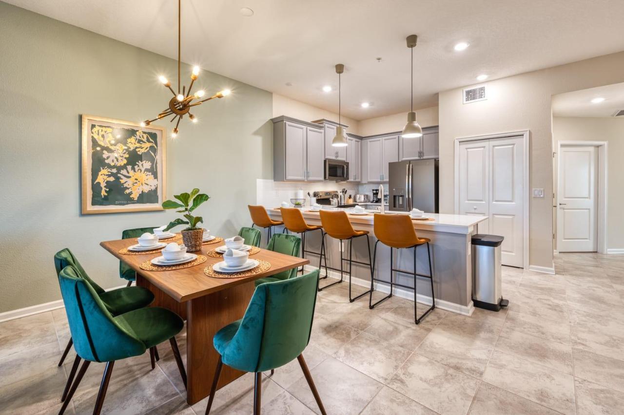 Fantastic Home With Themed Bedroom Near Disney Kissimmee Luaran gambar