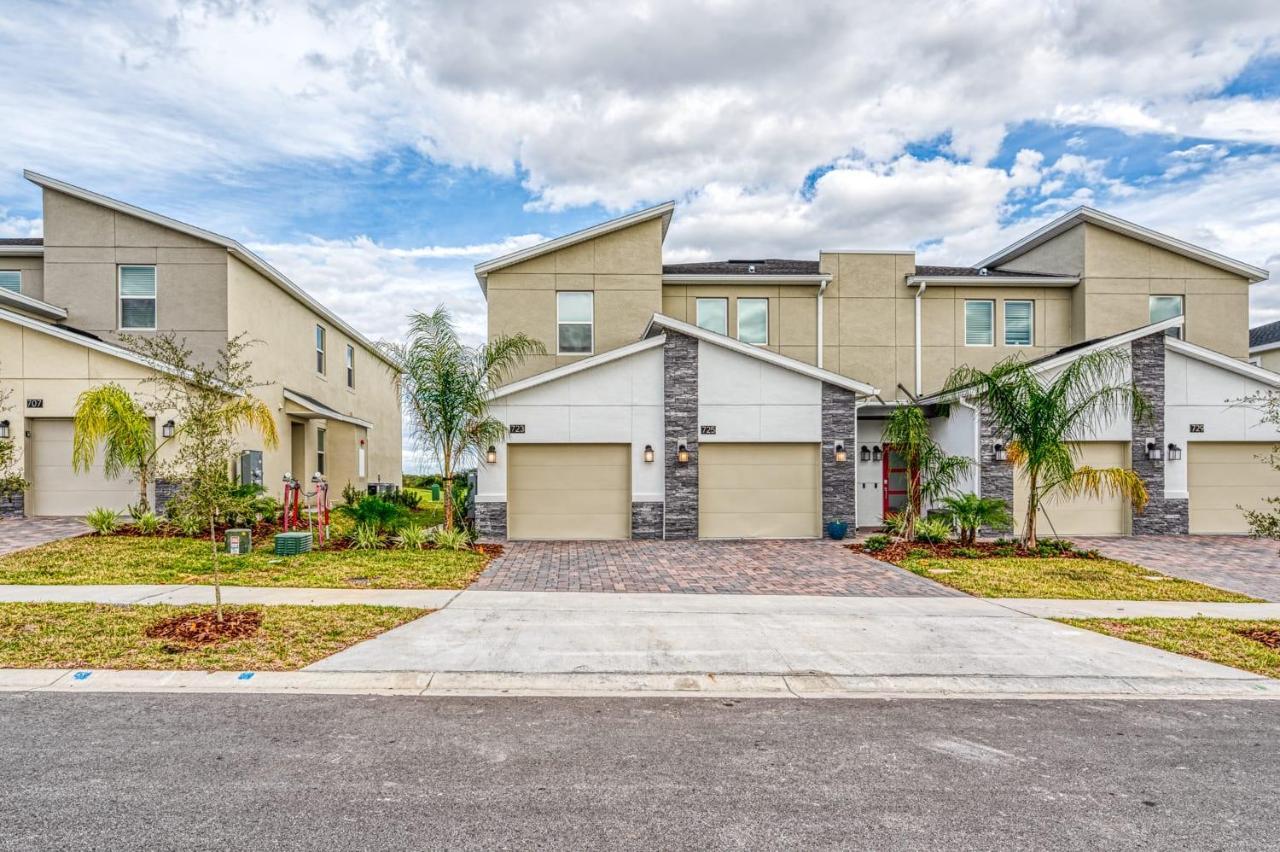 Fantastic Home With Themed Bedroom Near Disney Kissimmee Luaran gambar