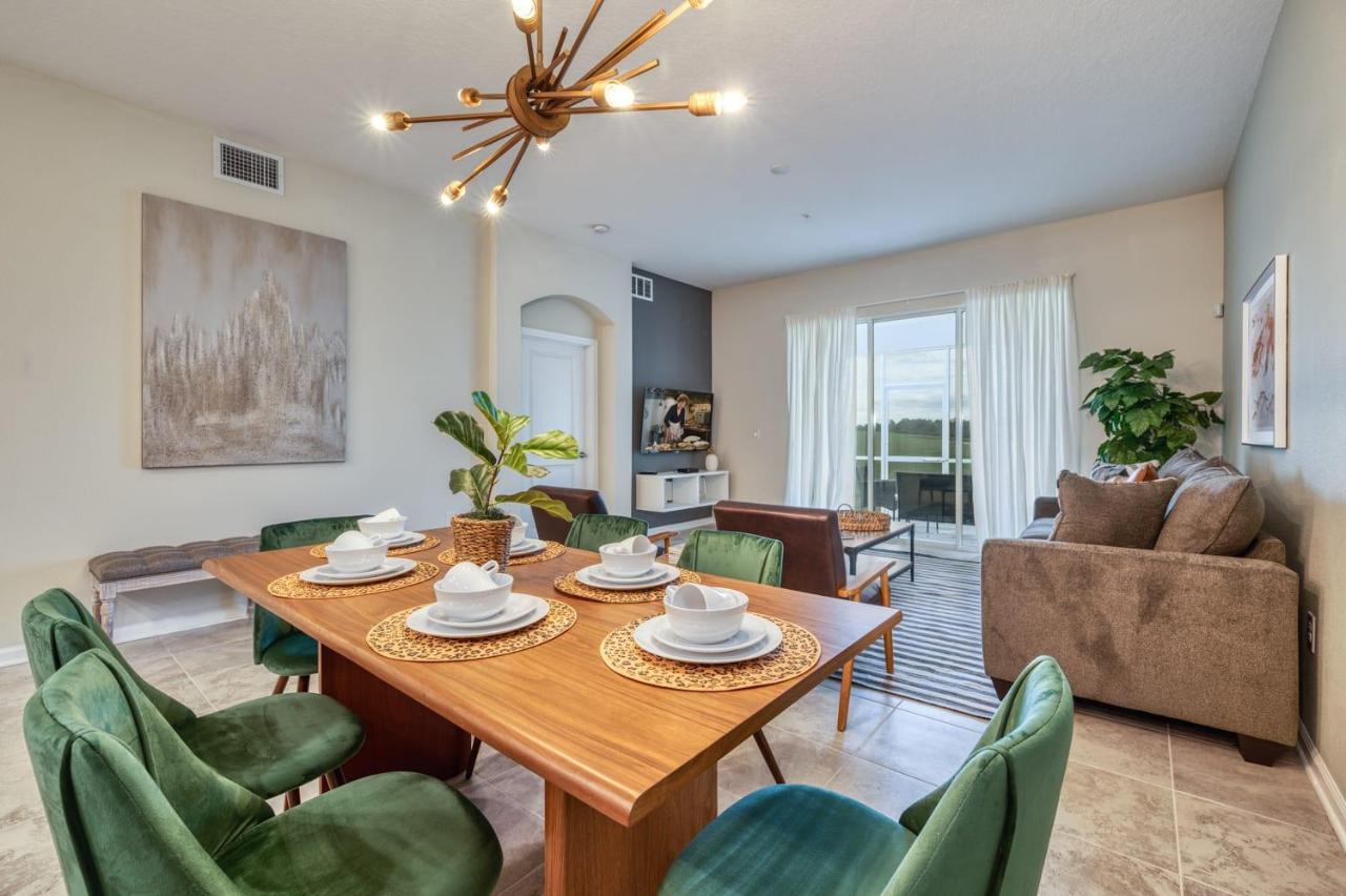 Fantastic Home With Themed Bedroom Near Disney Kissimmee Luaran gambar