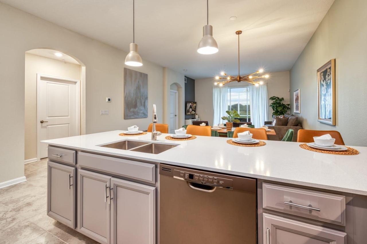 Fantastic Home With Themed Bedroom Near Disney Kissimmee Luaran gambar