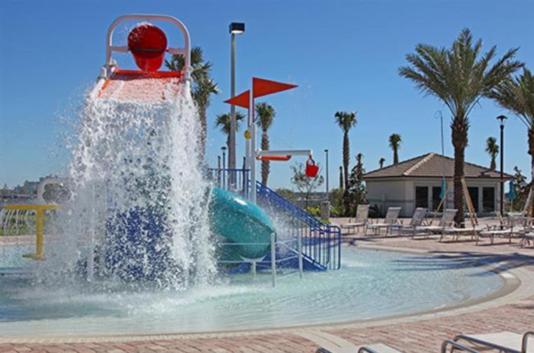Fantastic Home With Themed Bedroom Near Disney Kissimmee Luaran gambar